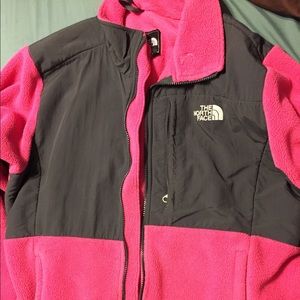 The North Face coat, Ladies XL